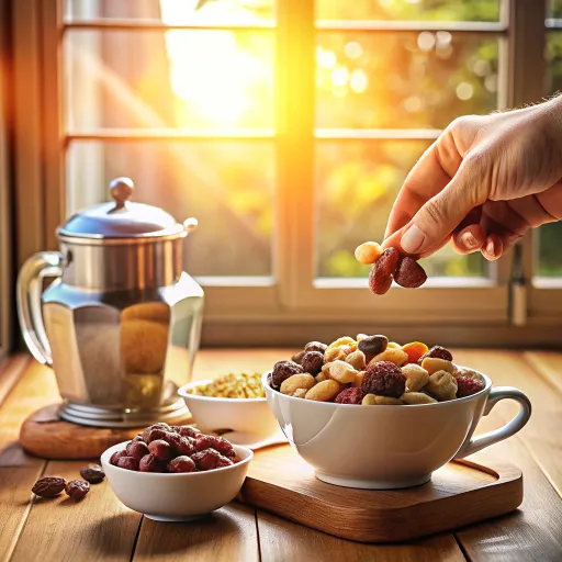 Combinación de nutrientes para un enfoque mental agudo